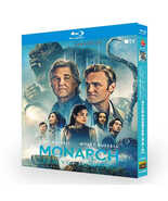 Monarch: Legacy of Monsters Season 2 (2026) Blu-ray 1080P BD - $26.00