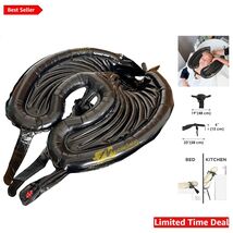 Travel-Friendly Disposable Hair Washing Basin with Neck Support for Care... - $53.41