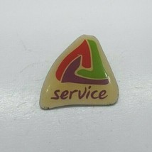 Vintage Service .75&quot; Lapel Hat Pin - $5.45