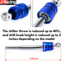 Precision Short Throw Quick Shift Shifter Kit For Bmw 3 Series E30 E36 E46 E39 - £17.82 GBP