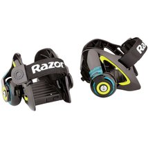 Razor Jetts Heel Wheels - Green - £32.55 GBP