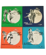Time Life THE SWING ERA 4 Sets Vinyl LPs &amp; Books 1936 - 1939 &amp; Postwar Y... - £61.22 GBP