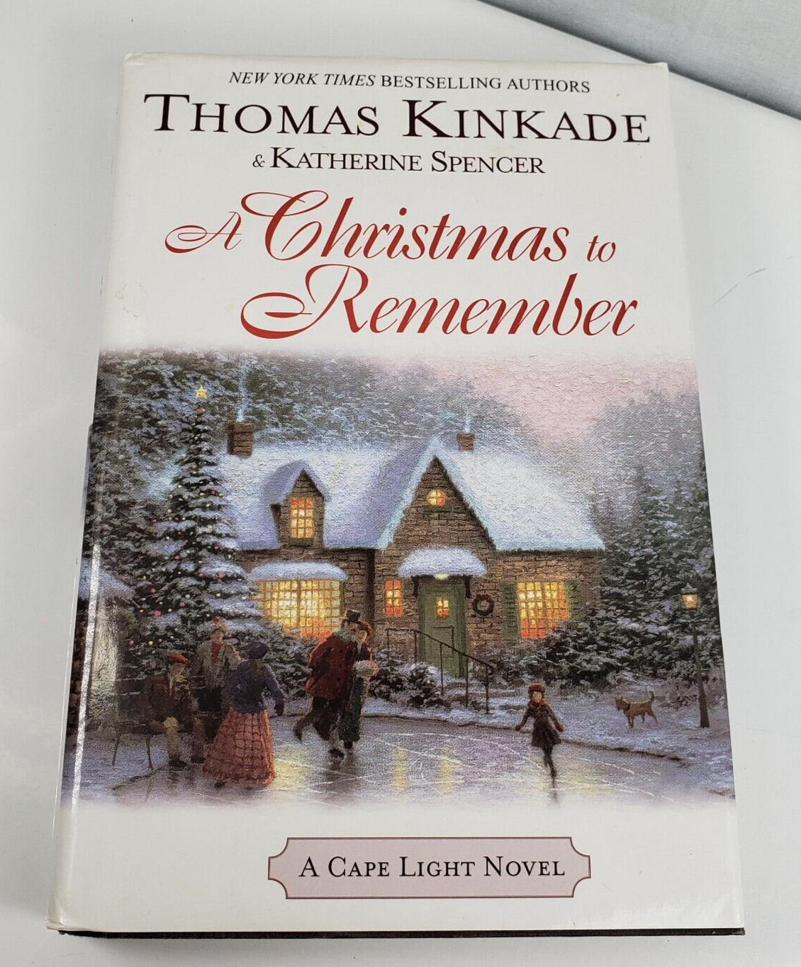 A Christmas to Remember: A Cape Light Novel - $12.60