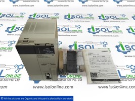 Omron CS1G-CPU43H Ver. 4.0 Sysmac PLC CPU Programmable Controller NEW - $494.01