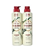 2 Pack Old Spice Gentleman&#39;s Blend Sea Kelp Eucalyptus Cleansing Shampoo... - $22.15