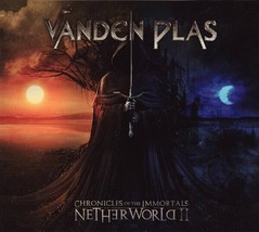 VANDEN PLAS - Chronicles Of The Immortals: Netherworld  path 2- CD - £23.97 GBP