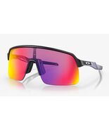 Oakley Sutro Lite OO9463A 946321 Matte Black & Purple Sunglass Prizm Road Lens - $188.05