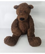 Gund Charlie 44147 Teddy Bear Chocolate Brown Classic Stuffed Animal Plu... - $32.62