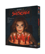 Chilling Adventures of Sabrina Season 1-4 Blu-ray 1080P BD - $73.00