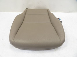 19 Honda Ridgeline #1234 Seat Cushion, Heated Bottom, Front Right Shadow... - $123.74