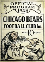 1928 Detroit Lions Vs Chicago Bears 8X10 Photo Football Nfl Picture - £3.93 GBP