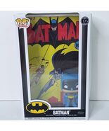 Funko Pop! Comic Book Cover with Case: DC Universe - Batman #02 NEW - $545.27 MXN