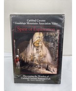 NEW Carlsbad Caverns National Park Guadalupe Mountains Spirit Of Explora... - $14.80