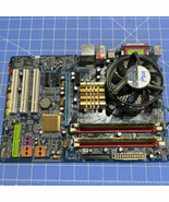 Gigabyte GA-965P-S3 Motherboard Intel Pentium D Processor - $708.41 MXN