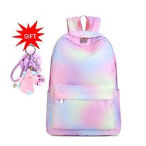 New Fashion Backpacks School Children Schoolbags For Girls Primary School Book B - £40.71 GBP