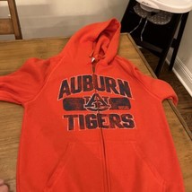 Auburn Tigers NCAA KA. Inc Men&#39;s Orange Sweatshirt size small - £16.74 GBP