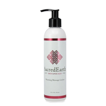 Sacred Earth Botanicals Warming Massage Lotion, 8 Oz. - $54.59 CAD