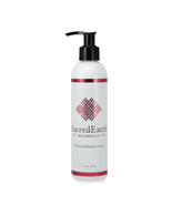 Sacred Earth Botanicals Warming Massage Lotion, 8 Oz. - €33,57 EUR