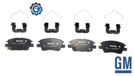 OEM GM Front Ceramic Brake Pads 16-22 Equinox Terrain Malibu 84125520 17... - $46.71