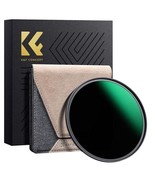 K&amp;F Concept 67mm ND Filter ND1000 NANO-X PRO SERIES 36 Layer kf01.1992 New - £67.42 GBP