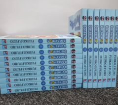 Doraemon Long Tales English Manga Full Set Comic Volume 1-17(END) Fast Shipping  - $259.99