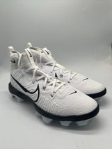 Nike Alpha Huarache NXT MCS Baseball Cleats DJ6519-101 Men's Size 12 - £78.35 GBP