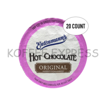 Entenmann&#39;s Hot Chocolate K Cups For Keurig 24 Ct - £17.26 GBP