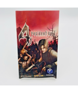 Resident Evil 4 Manual Only - Nintendo Gamecube - Authentic Capcom Zombi... - €11,02 EUR