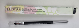 Clinique Quickliner For Eyes Intense | Water Resistant, Smudge Resistant... - $24.75