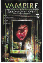 Vampire The Masquerade #06 (Vault 2021) - £3.70 GBP