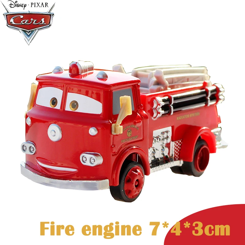 Disney Pixar Cars 1:55 Diecast Lightning McQueen &amp; Friends - Kids&#39; Gift ... - $9.00