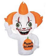 Pennywise IT Chapter 2 Car Buddy Inflatable, 3 Ft Tall - New! - £14.21 GBP