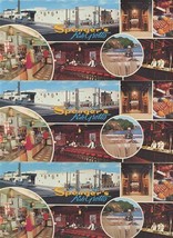 3 Spengler&#39;s Fish Grotto Oversized Postcards Berkeley California - £14.80 GBP
