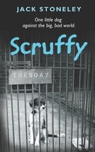 Scruffy by Jack Stoneley - Very Good - £9.13 GBP