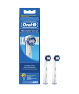 Oral B Precision Clean Replacement Brush Heads 2 Pack - £63.70 GBP