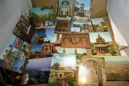 Hungary Magyar Budapest Postcard 1970's  lot of 19 Pack Unposted - $16.52