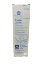 Konica Minolta TN610K Black Toner Cartridge A04P131 - NEW - $44.50