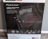 WeatherTech FloorLiner 4414364 2nd Row Chevy Silverado 1500 GMC Sierra D... - $110.30