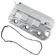Front Engine Valve Cover w/ Gasket Kit For Honda Accord Coupe / Sedan 2008-2012 - £95.69 GBP