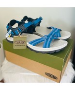 KEEN Terradora II Strappy Open Toe Sandal, Comfort Hiking Blue, Size 11,... - £58.03 GBP