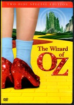 DVD - The Wizard of OZ (2 Disc Special Edition) - £5.03 GBP