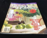 Better Homes and Gardens Magazine April 1990 Affordable Decorating - $10.00