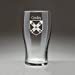 Conley Irish Coat of Arms Tavern Glasses - Set of 4 (Sand Etched) Item image 3
