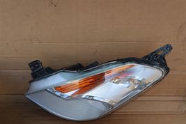 08-09 Nissan Altima 3.5 Coupe Xenon Headlight Head Light Lamps Set L&R POLISHED image 4