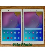 (Lot of 2) Samsung Galaxy Tab A (2019) 8&quot; SM-T290 32GB WiFi ONLY Tablets - $118.80