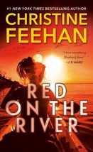 Red on the River by Christine Feehan (2023, Mass Market) - £6.40 GBP