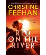 Red on the River by Christine Feehan (2023, Mass Market) - £6.40 GBP