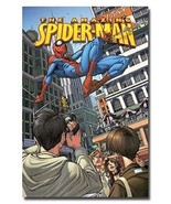 The Ultimate Spiderman Poster Original 2006 Marvel Poster 22.375x34&#39;&#39; Inch - $18.67