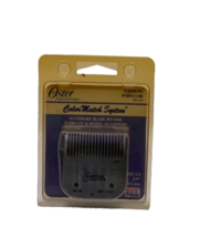 Oster Accessory Blade Set Turbo 111 &amp; Model 10 Clippers (Size 3.5 3/8" 9... - $26.99