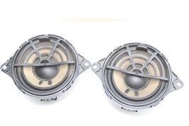 18-23 AUDI S5 FRONT DASH LEFT & RIGHT SPEAKERS PAIR Q6338 image 9